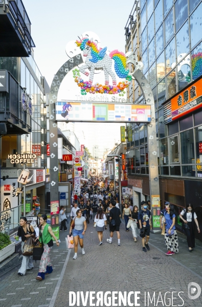 Harajuku tokyo
