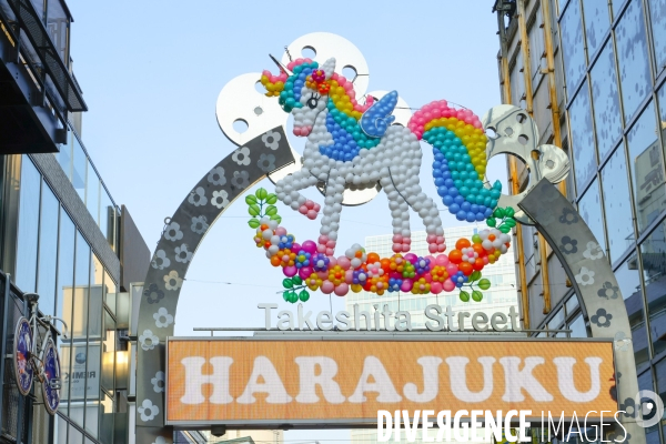 Harajuku tokyo