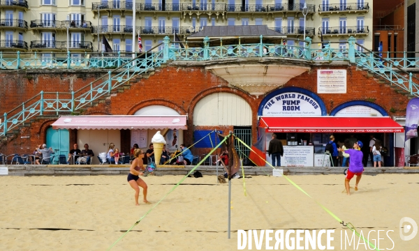 Back to Brighton !