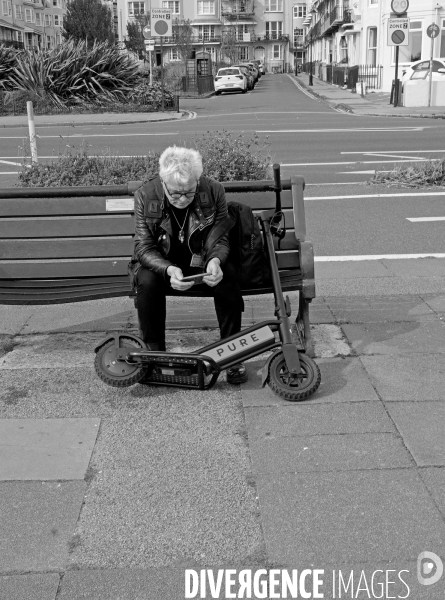Back to Brighton !