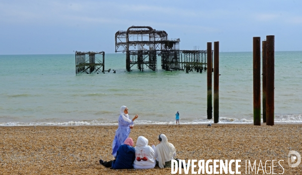 Back to Brighton !