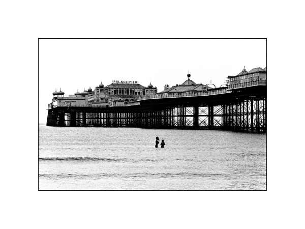 Back to Brighton !