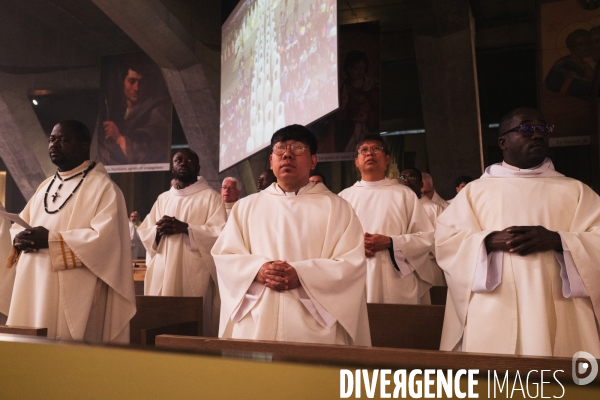 152e Pèlerinage National de Lourdes
