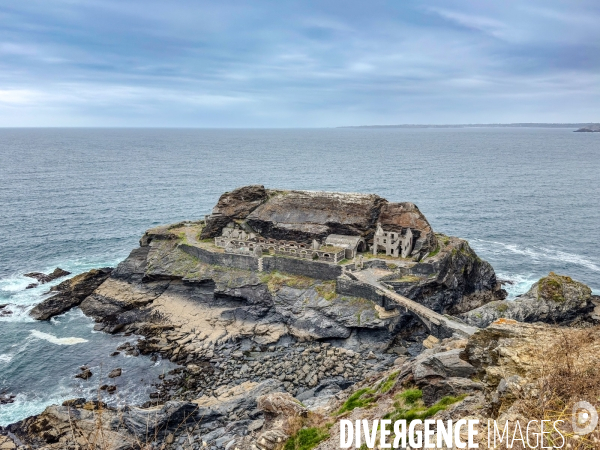 Fort de l’Îlot des Capucins