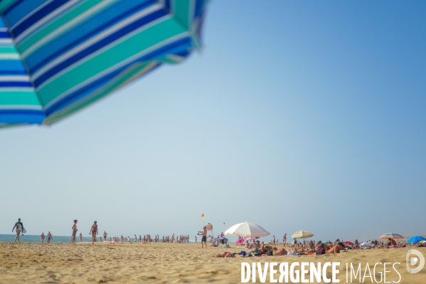 L été à Hossegor