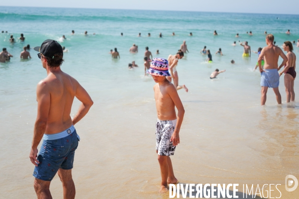 L été à Hossegor