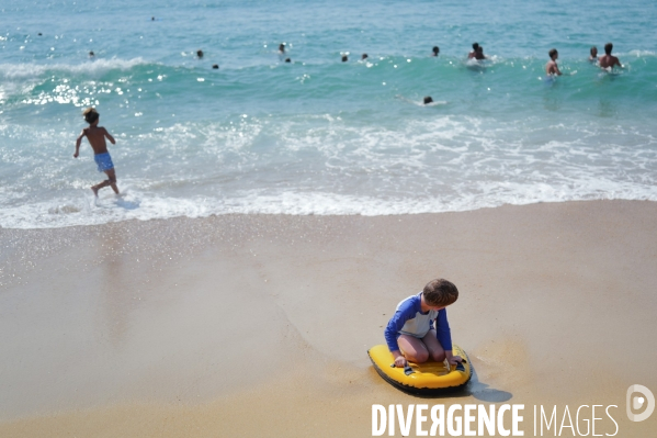 L été à Hossegor