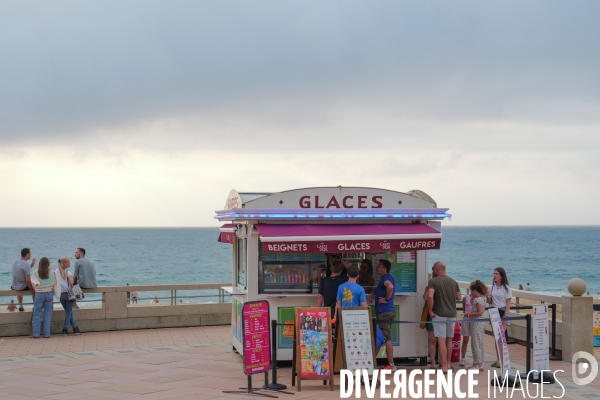 L été à Hossegor