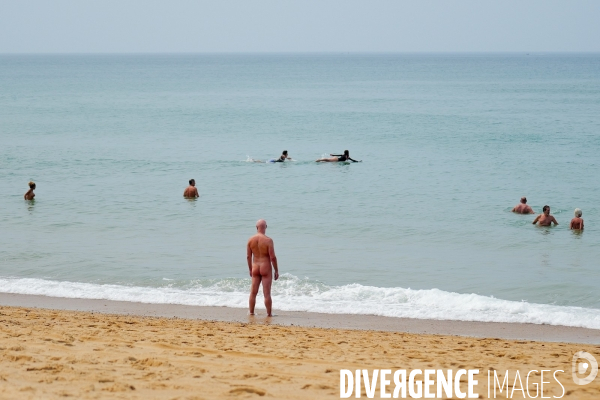 L été à Hossegor