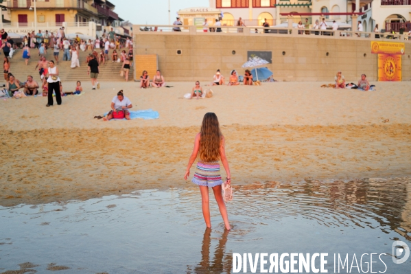 L été à Hossegor