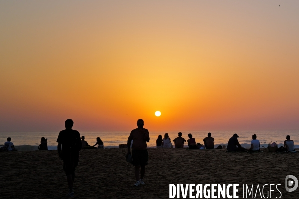L été à Hossegor