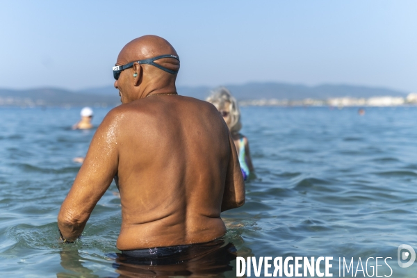 Marche aquatique