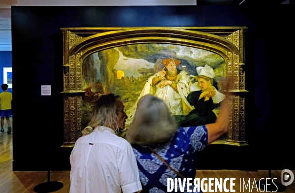 Une aprés midi à Pont- Aven