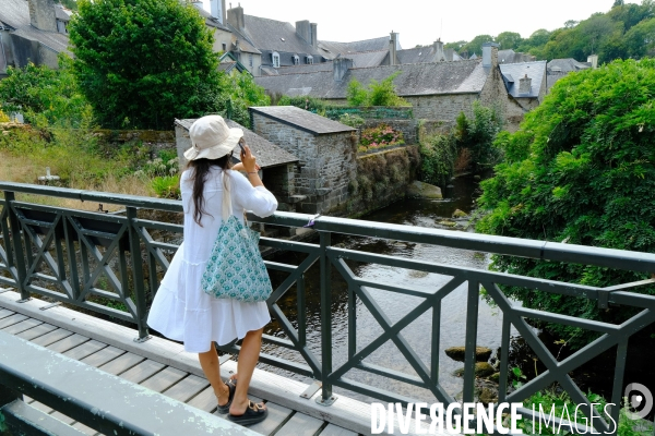 Une aprés midi à Pont- Aven