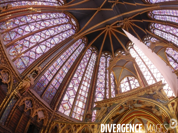 Sainte  chapelle paris