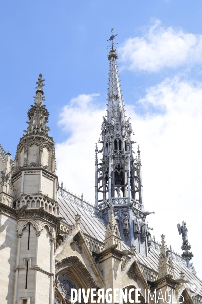 Sainte  chapelle paris