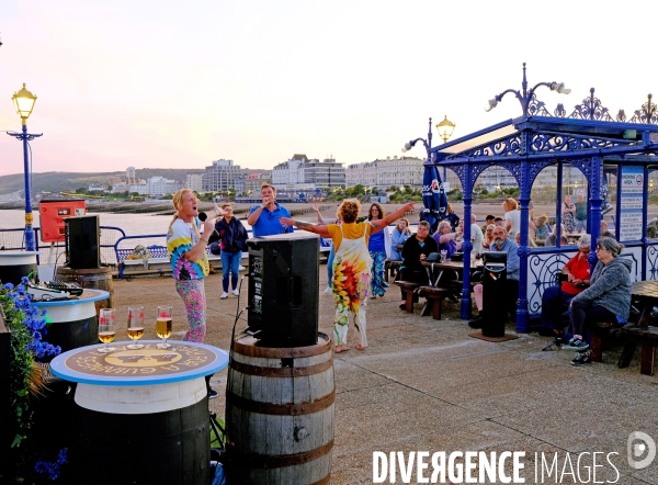 Retour à Eastbourne