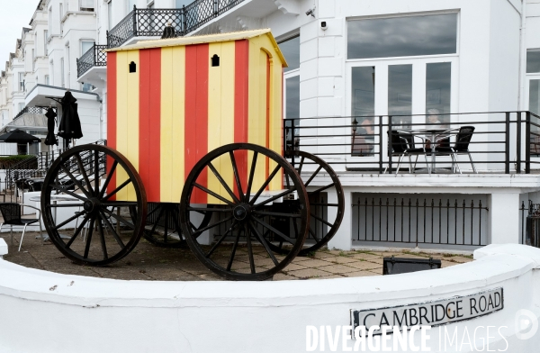 Retour à Eastbourne