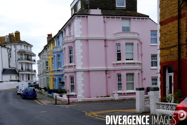 Retour à Eastbourne