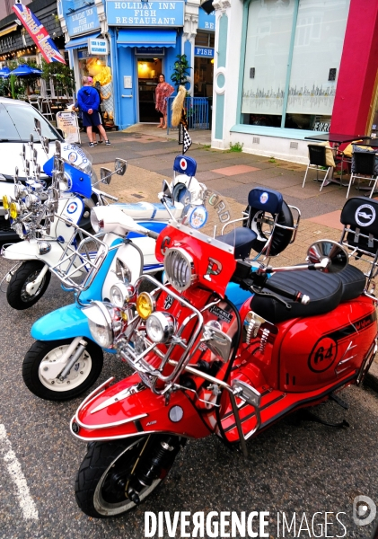 Retour à Eastbourne