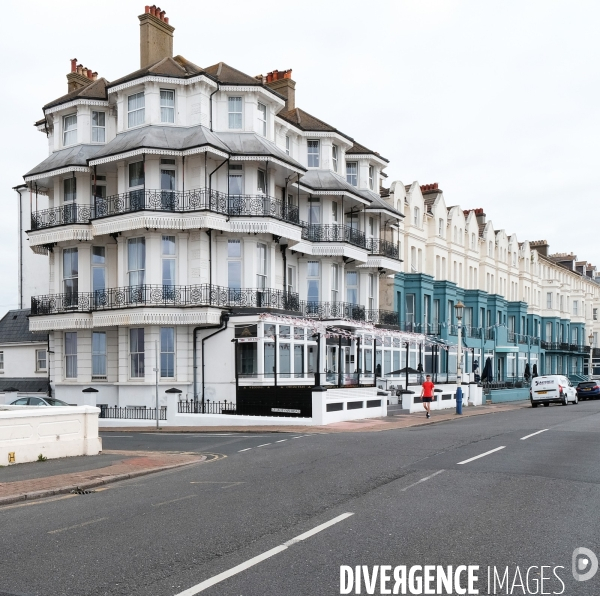 Retour à Eastbourne