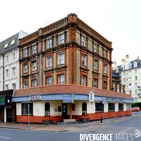 Retour à Eastbourne