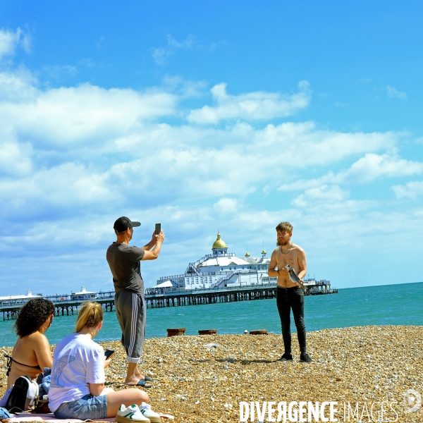 Retour à Eastbourne