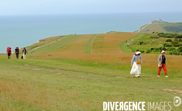 Retour à Eastbourne