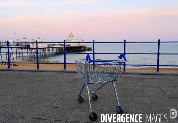 Retour à Eastbourne