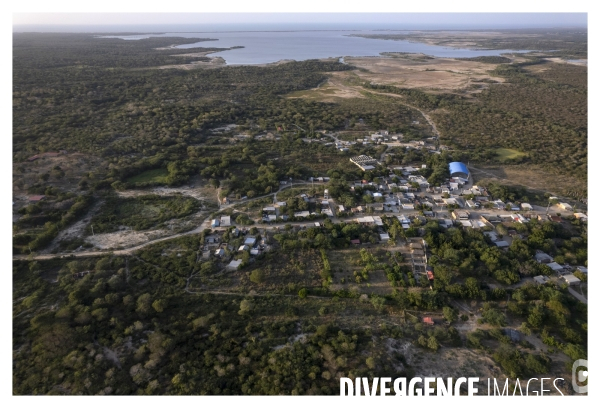Colombie - wayuu - guajira - perico