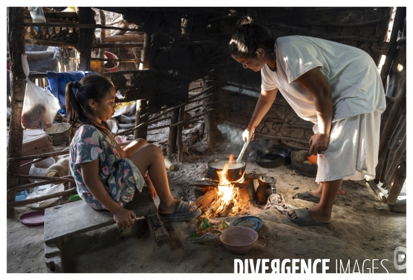 Colombie - wayuu - guajira - perico