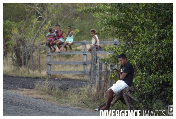 Colombie - wayuu - guajira - perico