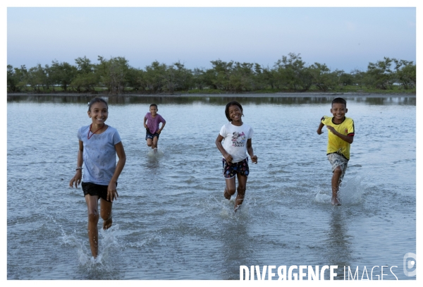 Colombie - wayuu - guajira - perico