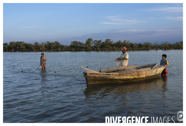 Colombie - wayuu - guajira - perico