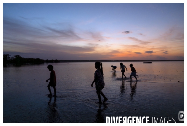 Colombie - wayuu - guajira - perico