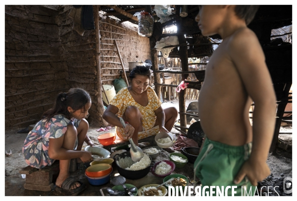 Colombie - wayuu - guajira - perico