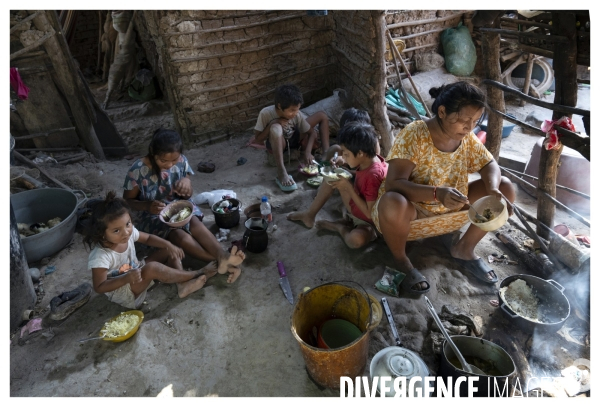 Colombie - wayuu - guajira - perico
