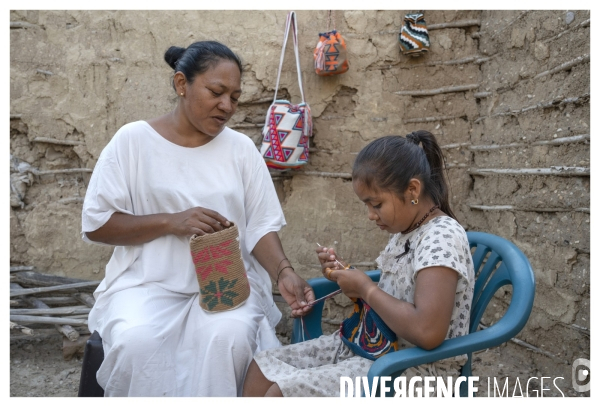 Colombie - wayuu - guajira - perico