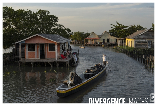 Colombie - nueva venecia -