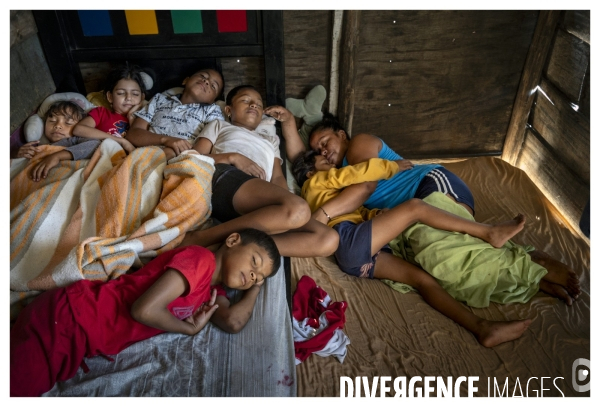 Colombie - nueva venecia -