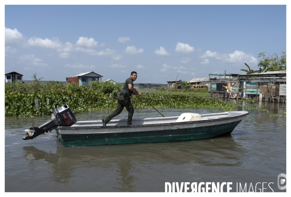 Colombie - nueva venecia -