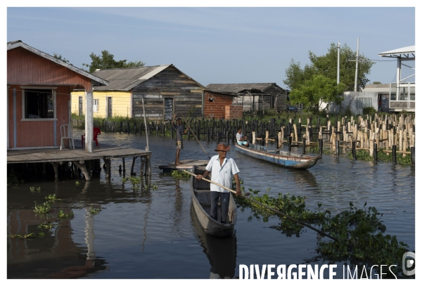 Colombie - nueva venecia -