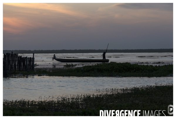 Colombie - nueva venecia -