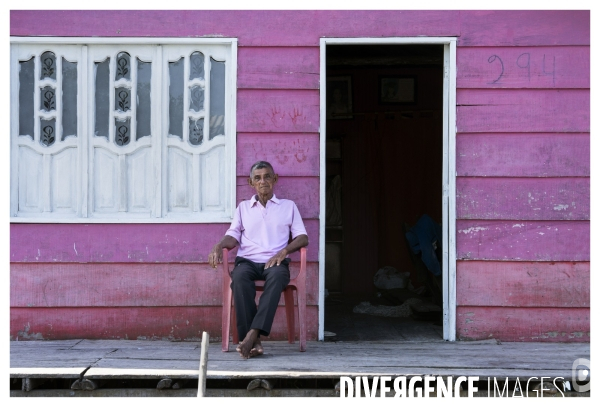 Colombie - nueva venecia -