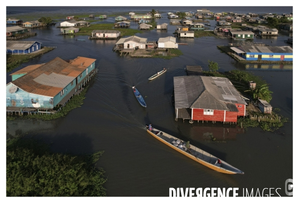 Colombie - nueva venecia -