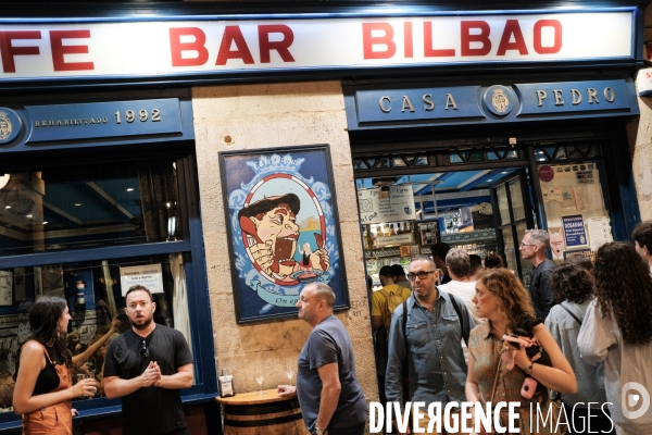 Bilbao - madrid