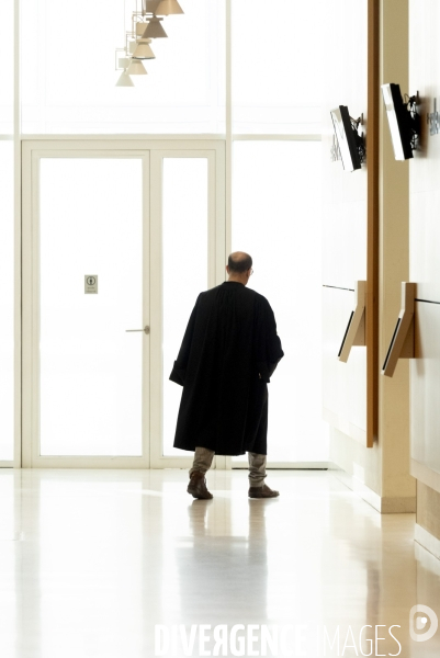 Tribunal judiciaire de Paris. 