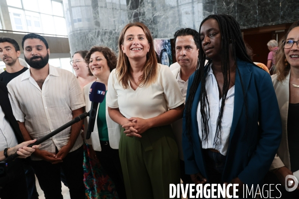 Jde 2025 des ecologistes a strasbourg