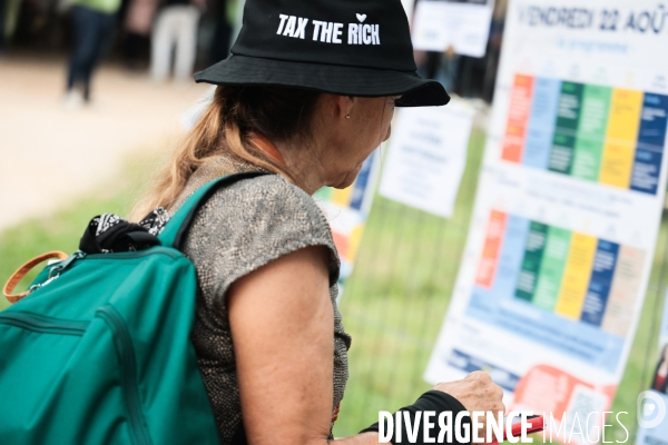 Jde 2025 des ecologistes a strasbourg