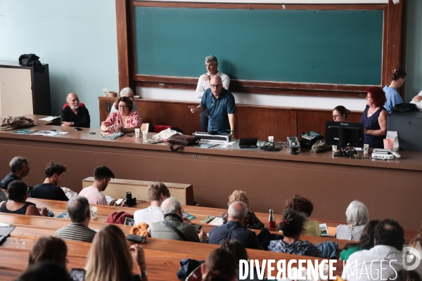 Jde 2025 des ecologistes a strasbourg